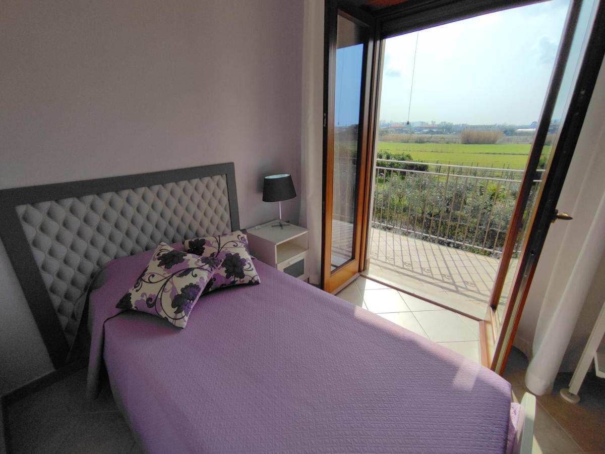 Bed and Breakfast Il Giardino Delle Zagare Fondi Exterior foto