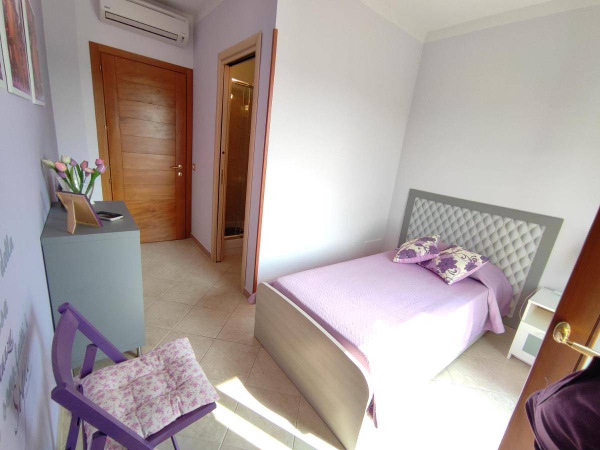 Bed and Breakfast Il Giardino Delle Zagare Fondi Exterior foto