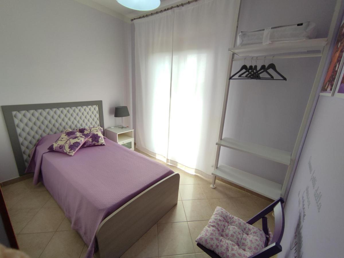 Bed and Breakfast Il Giardino Delle Zagare Fondi Exterior foto