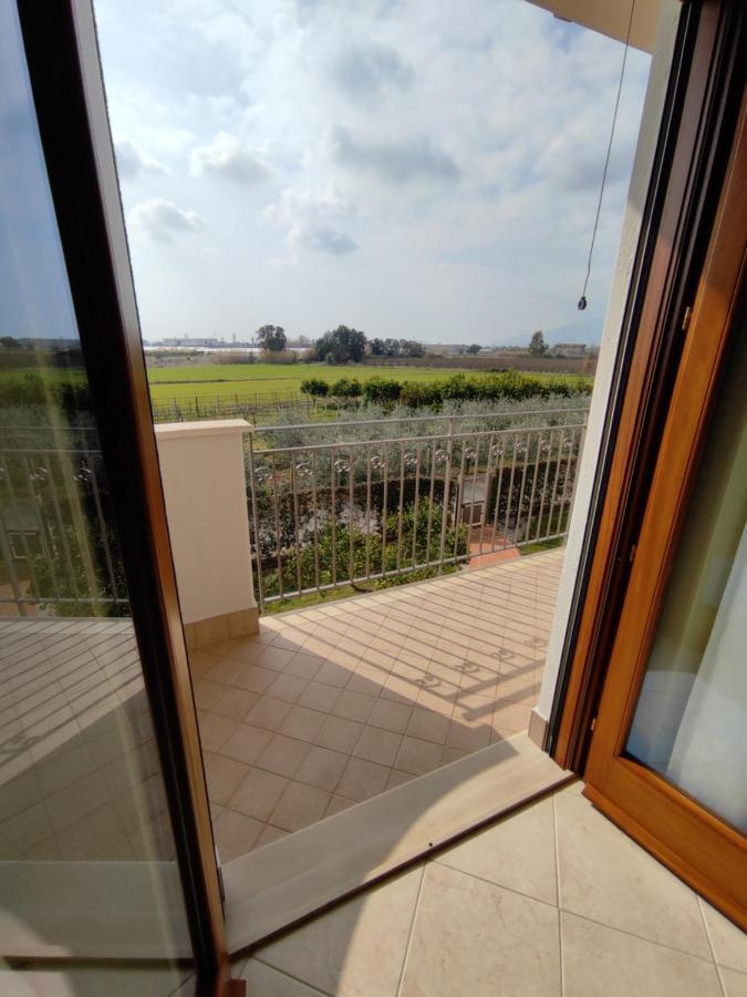 Bed and Breakfast Il Giardino Delle Zagare Fondi Exterior foto