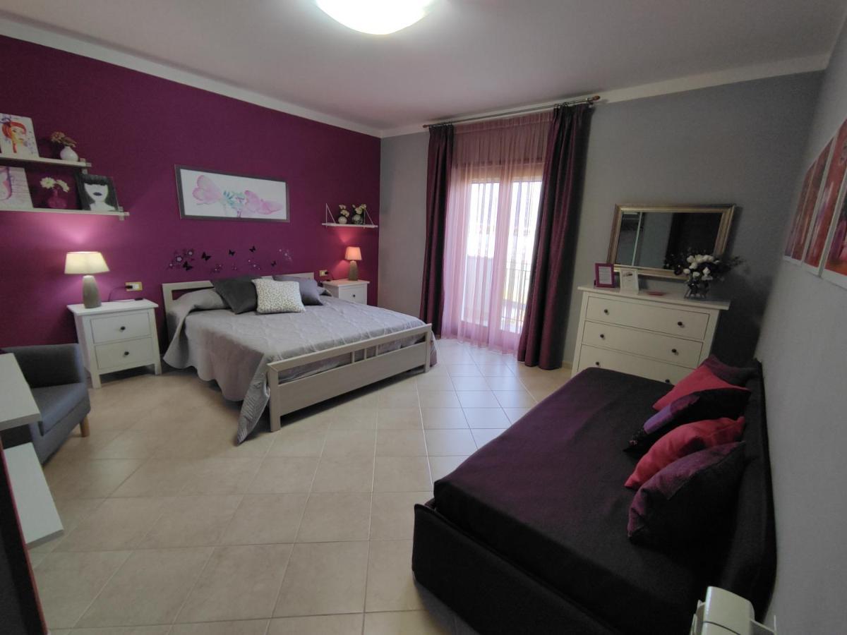 Bed and Breakfast Il Giardino Delle Zagare Fondi Exterior foto