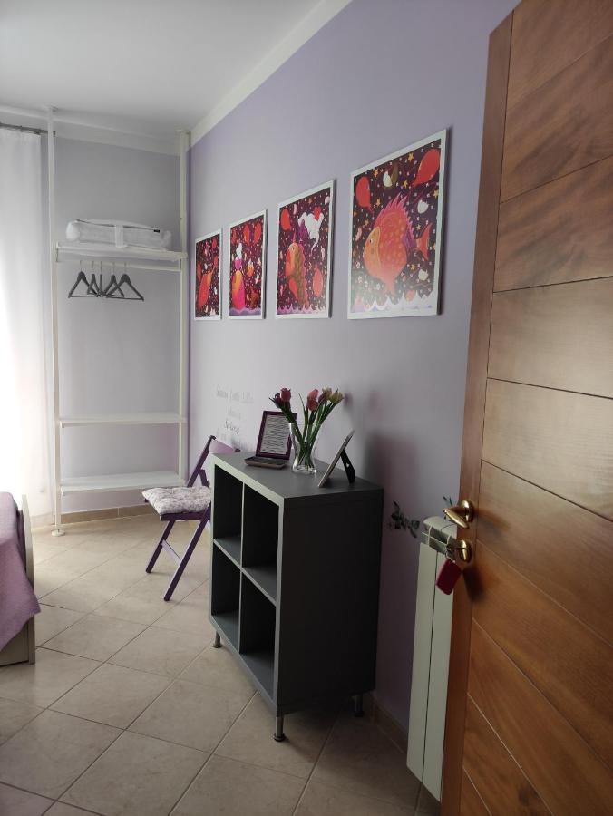 Bed and Breakfast Il Giardino Delle Zagare Fondi Exterior foto