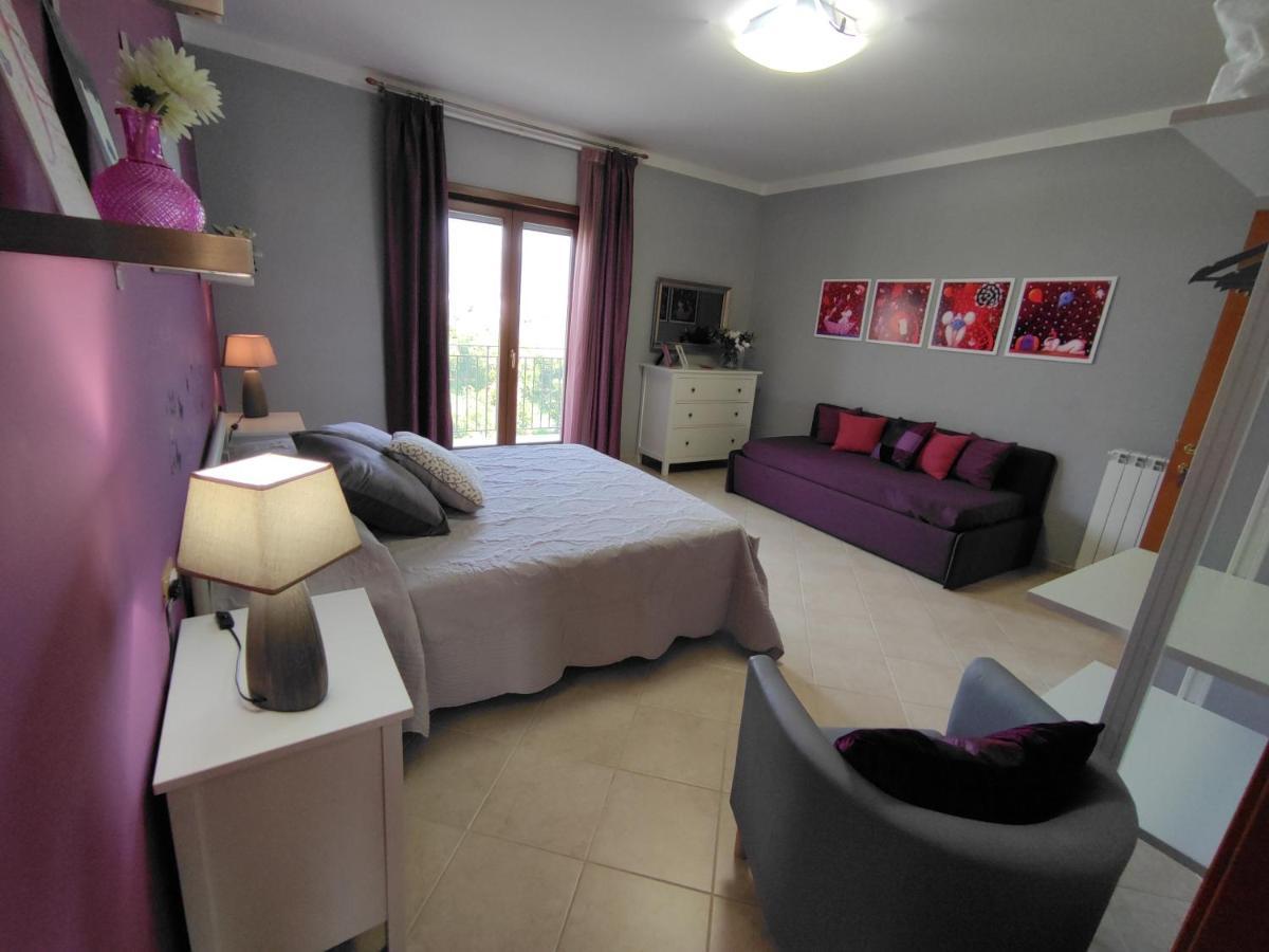 Bed and Breakfast Il Giardino Delle Zagare Fondi Exterior foto