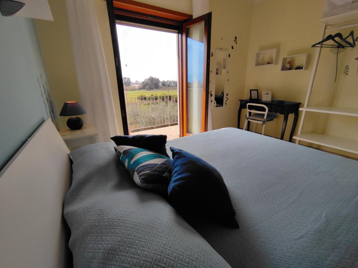 Bed and Breakfast Il Giardino Delle Zagare Fondi Exterior foto