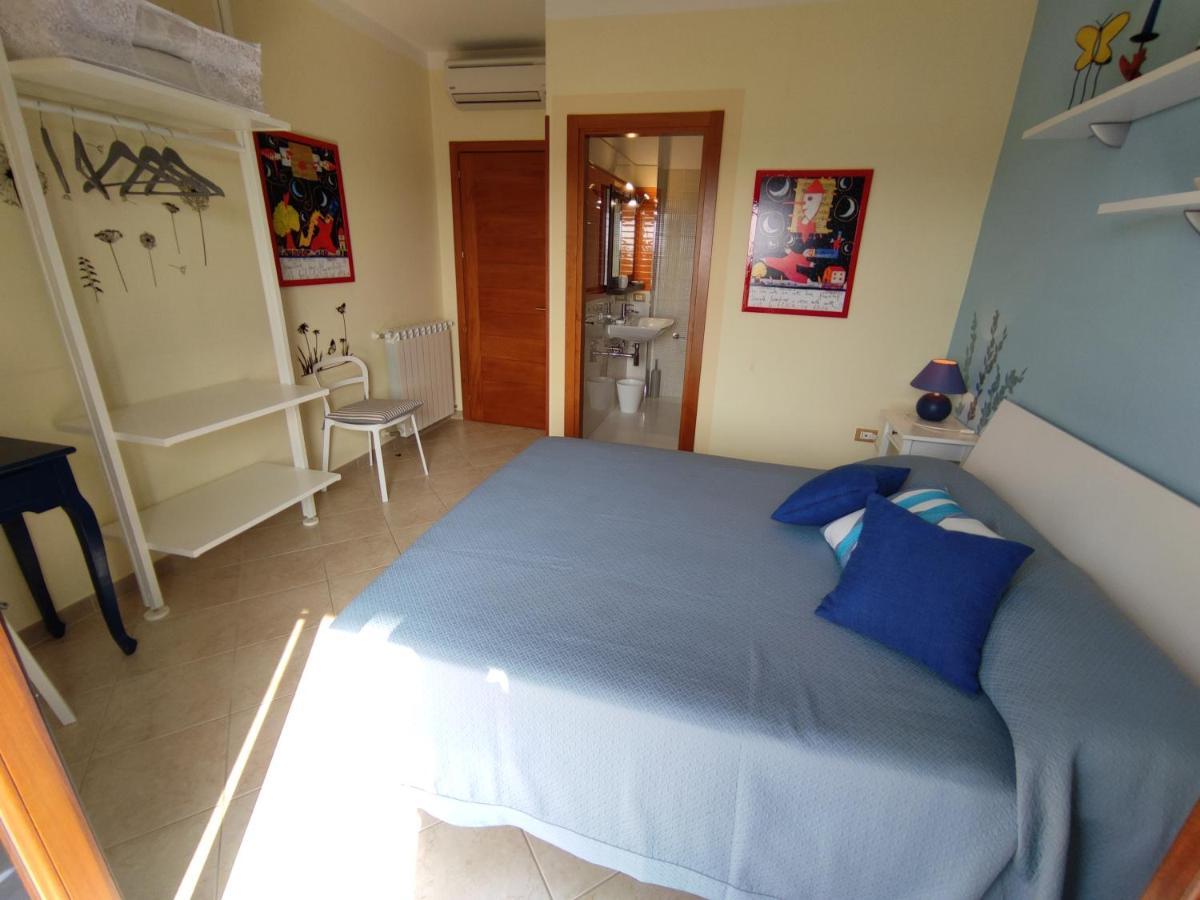 Bed and Breakfast Il Giardino Delle Zagare Fondi Exterior foto