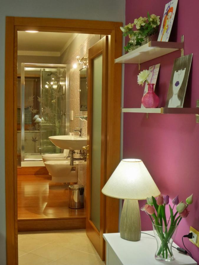 Bed and Breakfast Il Giardino Delle Zagare Fondi Exterior foto