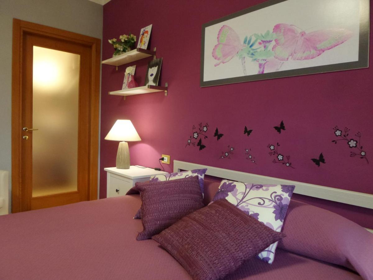 Bed and Breakfast Il Giardino Delle Zagare Fondi Exterior foto