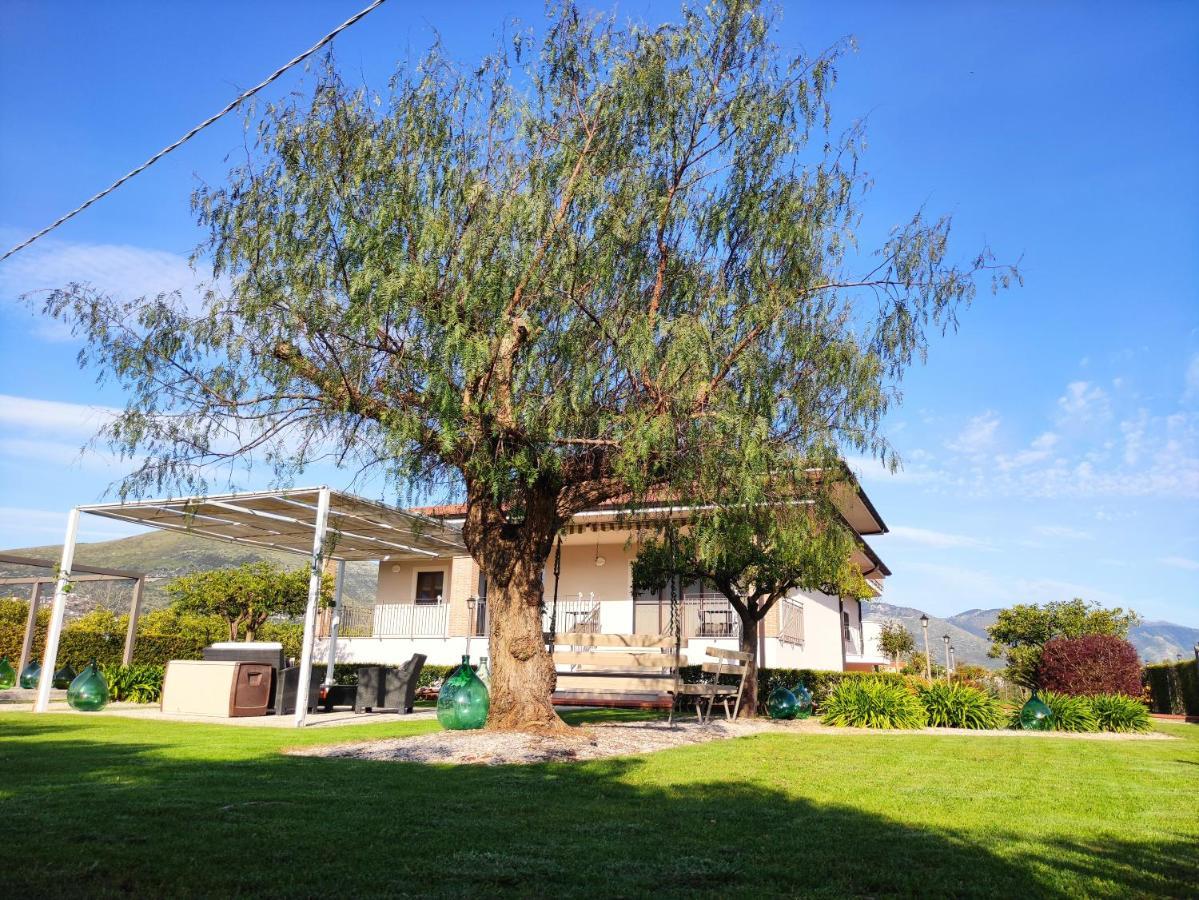 Bed and Breakfast Il Giardino Delle Zagare Fondi Exterior foto